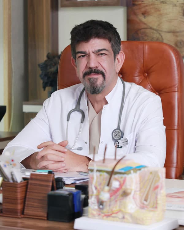Dr. Muhammet Ozgehan